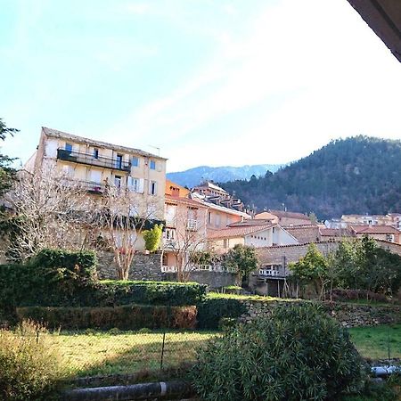 Belle Résidence sécurisée appartement T1 Vernet-les-Bains Exterior foto