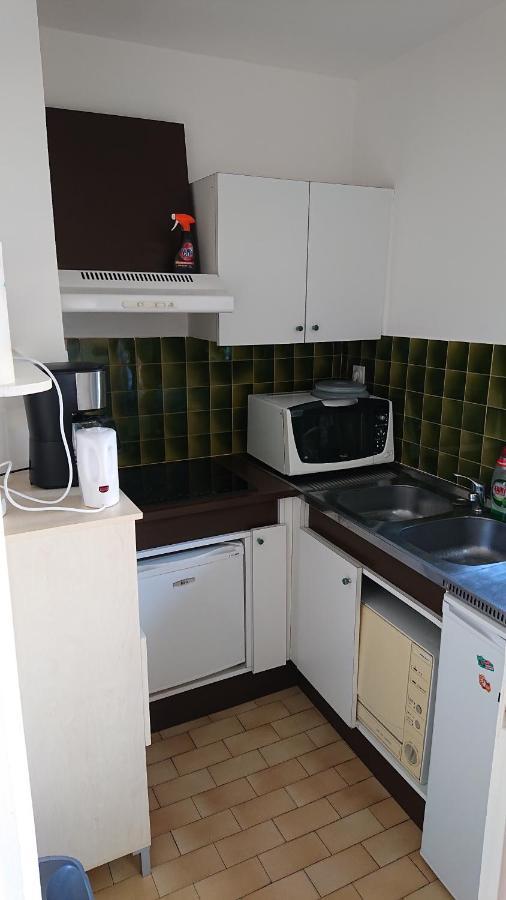 Belle Résidence sécurisée appartement T1 Vernet-les-Bains Exterior foto