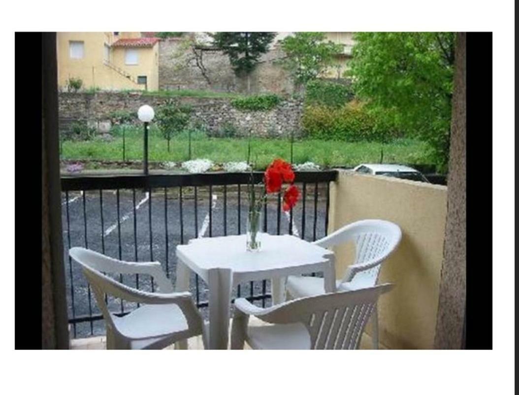 Belle Résidence sécurisée appartement T1 Vernet-les-Bains Exterior foto