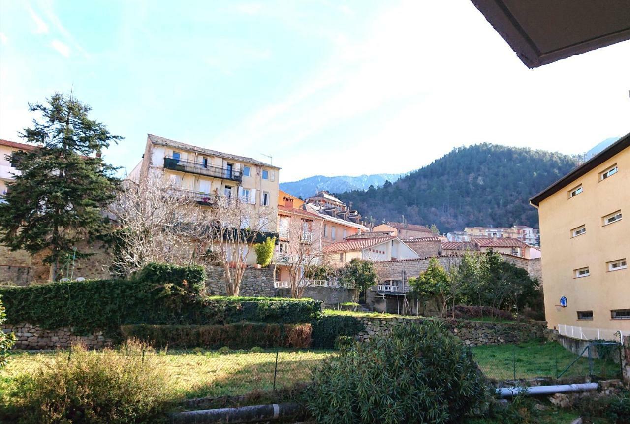 Belle Résidence sécurisée appartement T1 Vernet-les-Bains Exterior foto